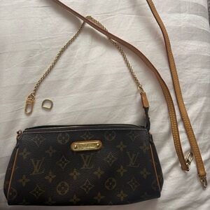 Louis Vuitton Pochette Eva